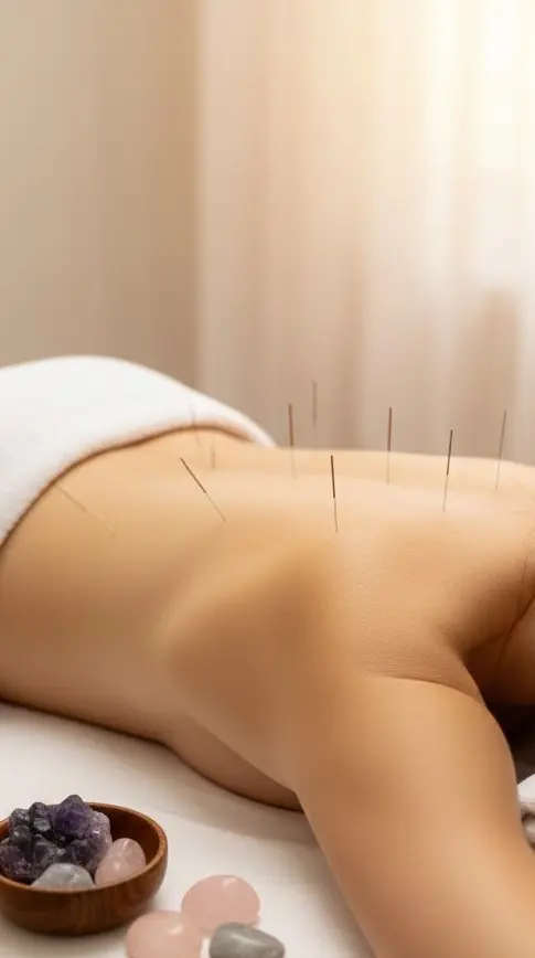 Acupuntura Sistêmica