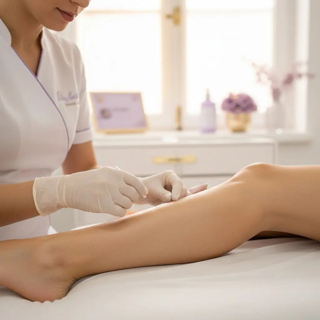 Tratamento de Vasinhos